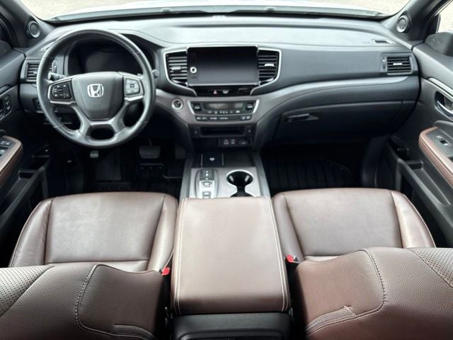2024 Honda Ridgeline RTL