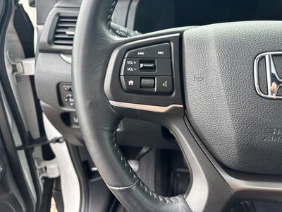2024 Honda Ridgeline RTL