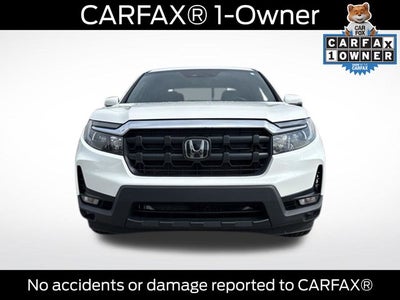 2024 Honda Ridgeline RTL