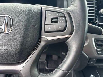 2024 Honda Ridgeline RTL