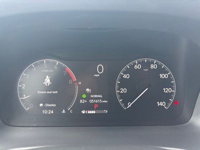 2024 Honda Ridgeline RTL