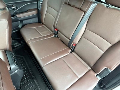 2024 Honda Ridgeline RTL