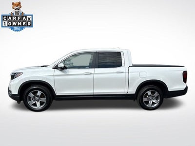 2024 Honda Ridgeline RTL