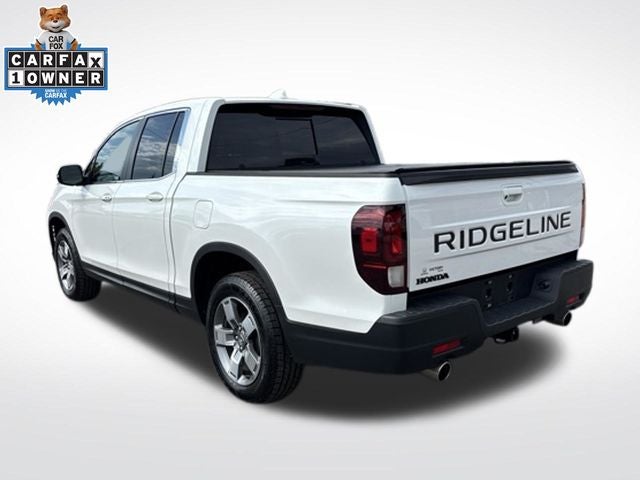 2024 Honda Ridgeline RTL
