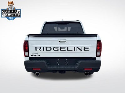 2024 Honda Ridgeline RTL