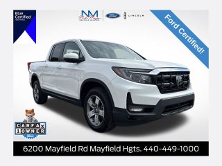 2024 Honda Ridgeline RTL