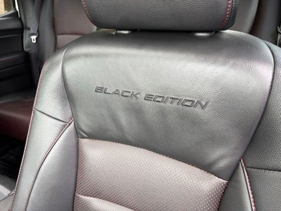 2021 Honda Ridgeline Black Edition