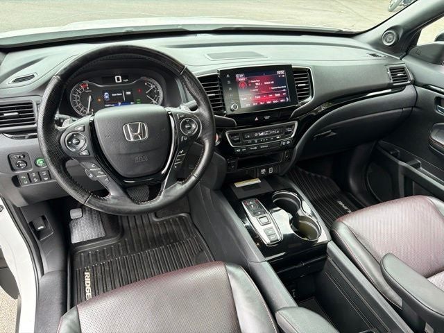 2021 Honda Ridgeline Black Edition