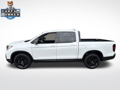 2021 Honda Ridgeline Black Edition