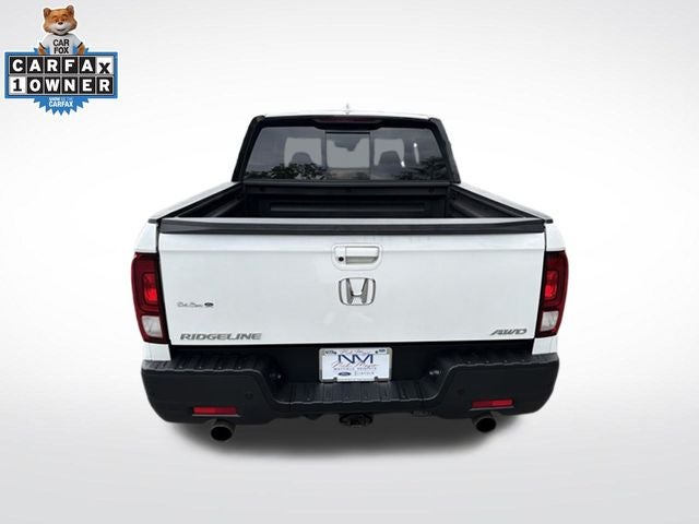 2021 Honda Ridgeline Black Edition