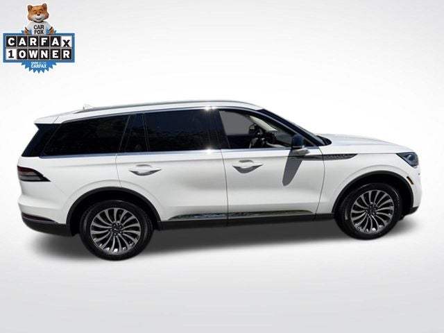 2022 Lincoln Aviator Standard