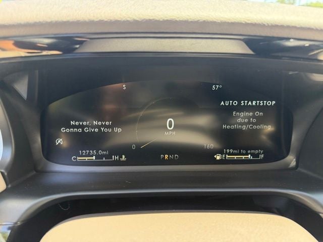 2022 Lincoln Aviator Standard