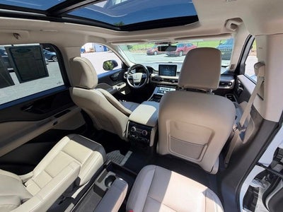 2022 Lincoln Aviator Standard