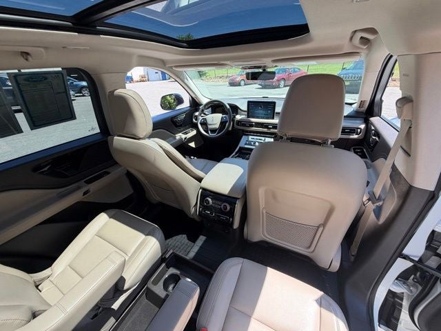 2022 Lincoln Aviator Standard