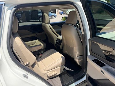 2022 Lincoln Aviator Standard