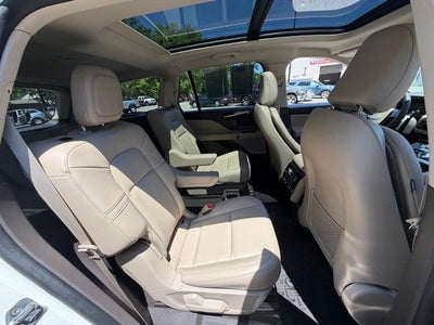 2022 Lincoln Aviator Standard