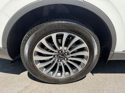 2022 Lincoln Aviator Standard