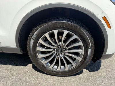 2022 Lincoln Aviator Standard