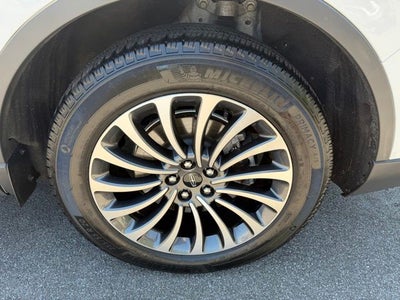 2022 Lincoln Aviator Standard
