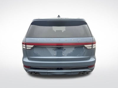 2025 Lincoln Aviator Premiere Premium