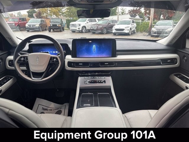 2025 Lincoln Aviator Premiere Premium