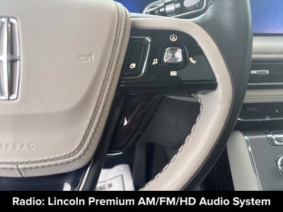 2025 Lincoln Aviator Premiere Premium