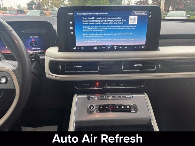 2025 Lincoln Aviator Premiere Premium