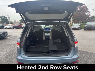 2025 Lincoln Aviator Premiere Premium