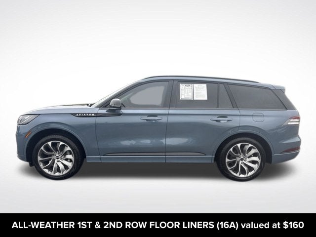 2025 Lincoln Aviator Premiere Premium