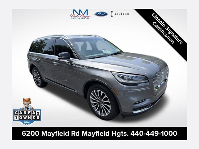 2024 Lincoln Aviator Premiere AWD's photo