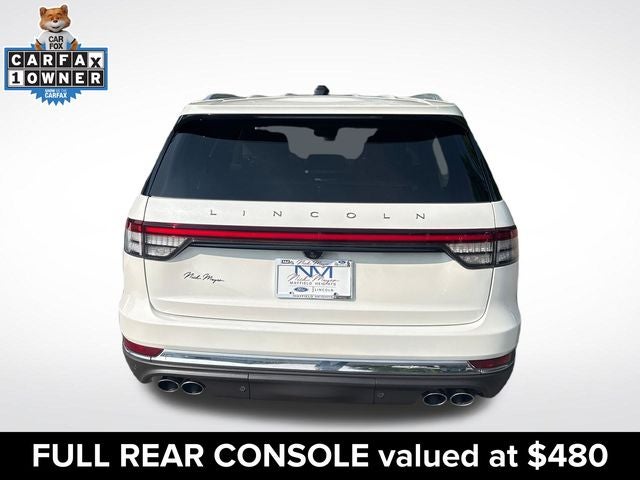 2025 Lincoln Aviator Reserve