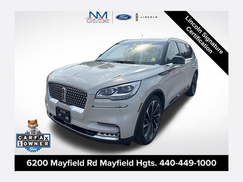 2023 Lincoln Aviator Reserve