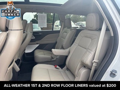 2023 Lincoln Aviator Reserve
