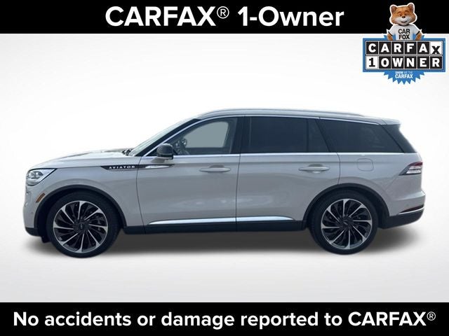 2023 Lincoln Aviator Reserve