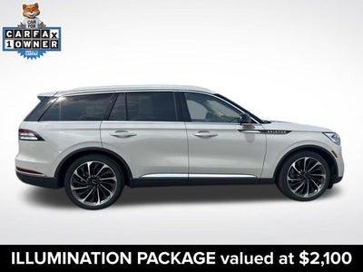 2023 Lincoln Aviator Reserve