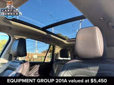 2024 Lincoln Aviator Reserve Premium