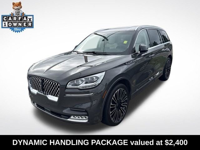 2024 Lincoln Aviator Black Label Premium