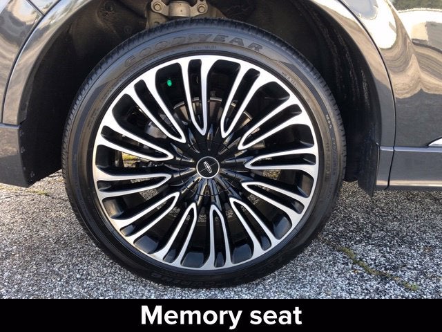 2024 Lincoln Aviator Black Label Premium