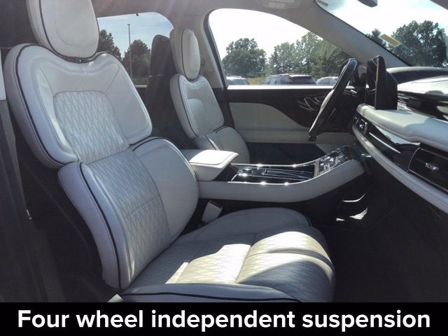 2024 Lincoln Aviator Black Label Premium