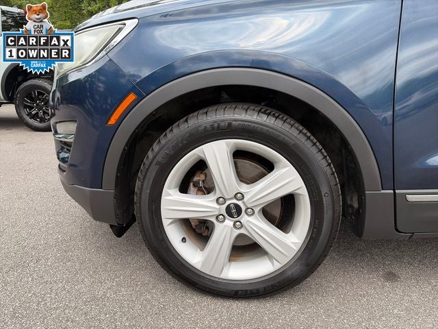 2017 Lincoln MKC Premiere