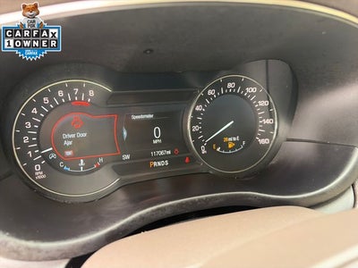 2017 Lincoln MKC Premiere