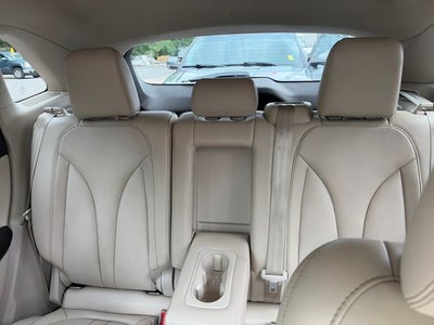 2017 Lincoln MKC Premiere