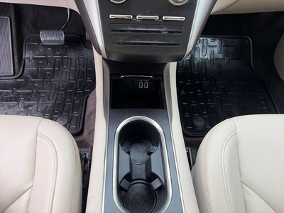 2017 Lincoln MKC Premiere
