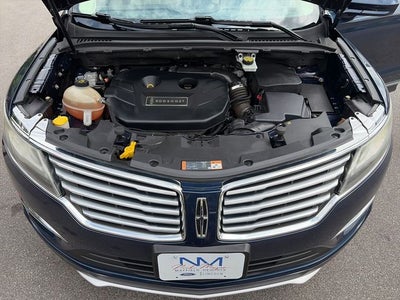 2017 Lincoln MKC Premiere