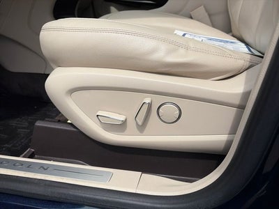 2017 Lincoln MKC Premiere