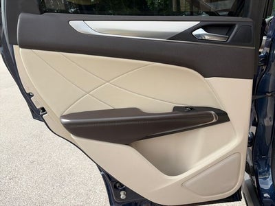 2017 Lincoln MKC Premiere