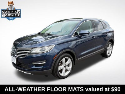 2017 Lincoln MKC Premiere