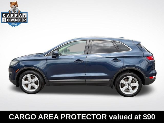2017 Lincoln MKC Premiere