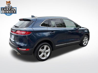 2017 Lincoln MKC Premiere