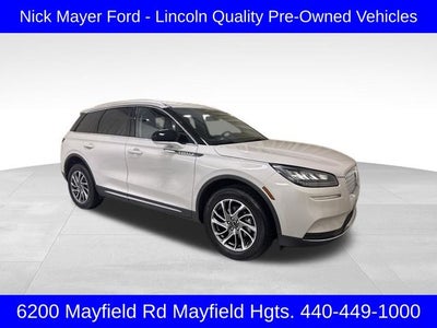 2022 Lincoln Corsair Standard